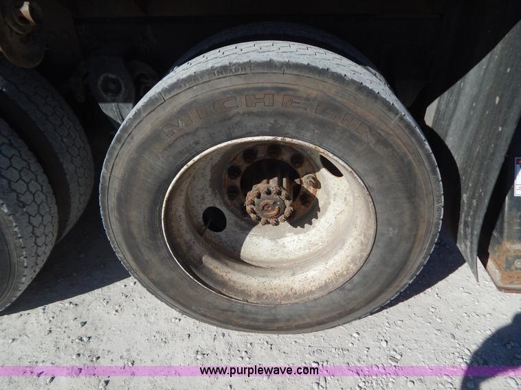 image for item I1237 1998 Freightliner FL80 crane truck