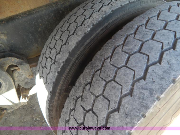 image for item I1237 1998 Freightliner FL80 crane truck