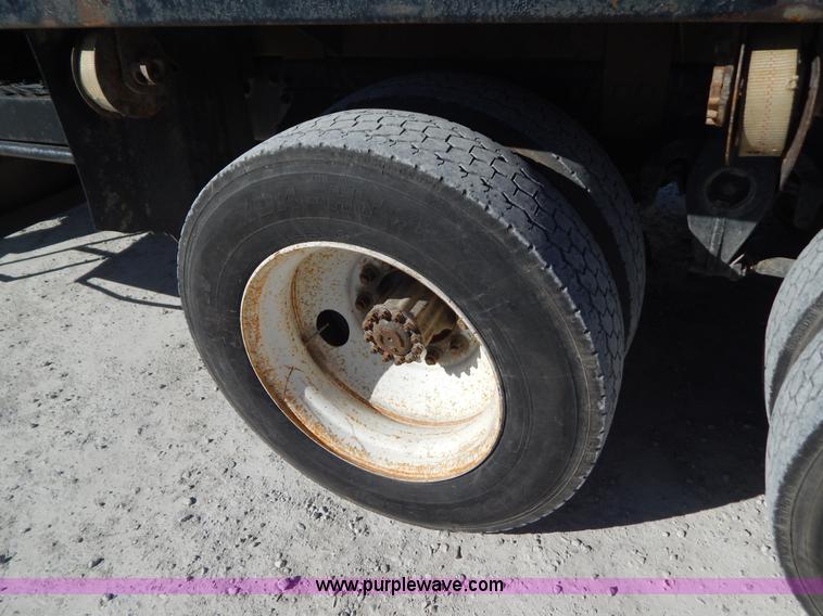 image for item I1237 1998 Freightliner FL80 crane truck