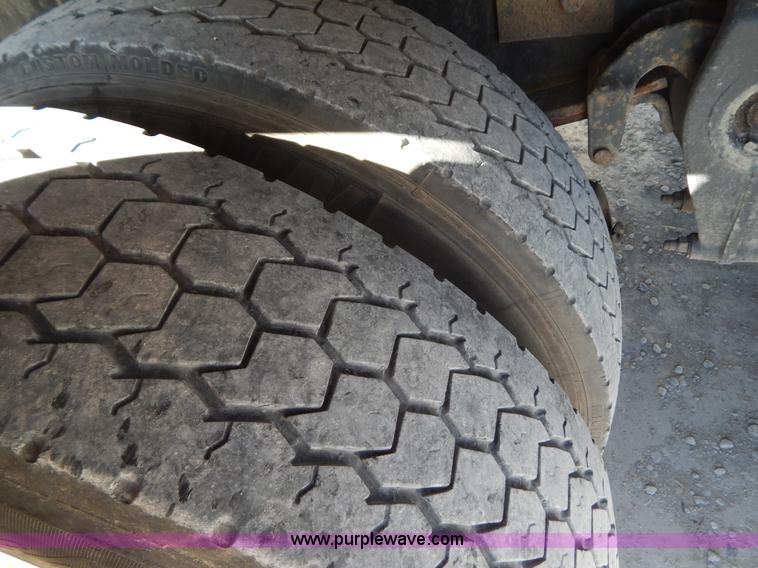 image for item I1237 1998 Freightliner FL80 crane truck