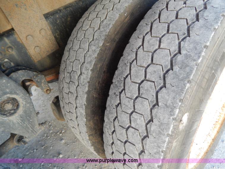 image for item I1237 1998 Freightliner FL80 crane truck