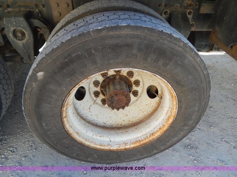 image for item I1237 1998 Freightliner FL80 crane truck