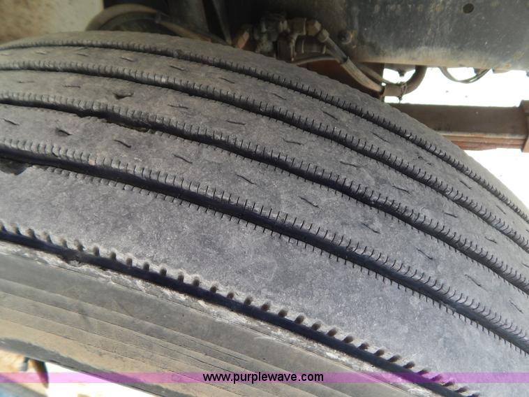 image for item I1237 1998 Freightliner FL80 crane truck