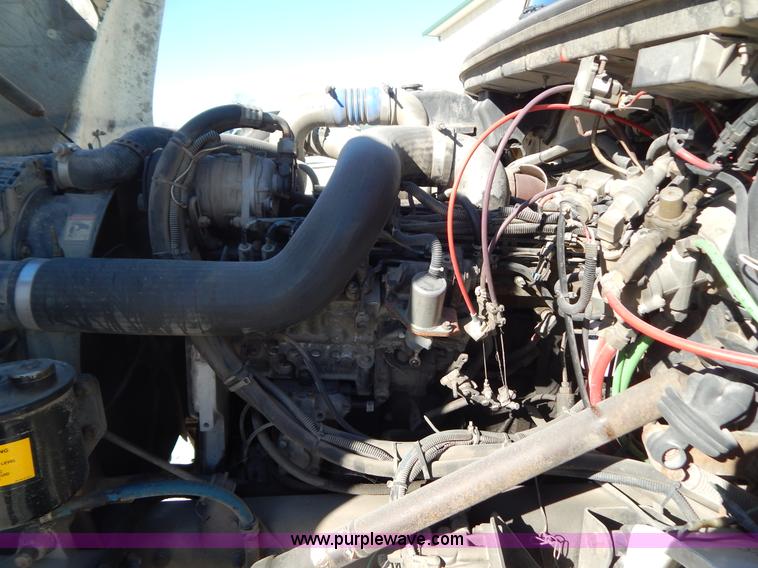 image for item I1237 1998 Freightliner FL80 crane truck