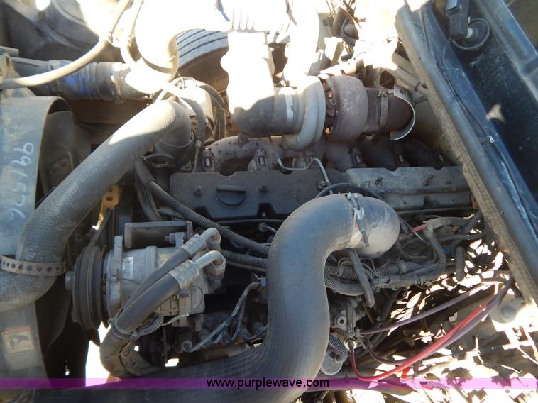 image for item I1237 1998 Freightliner FL80 crane truck