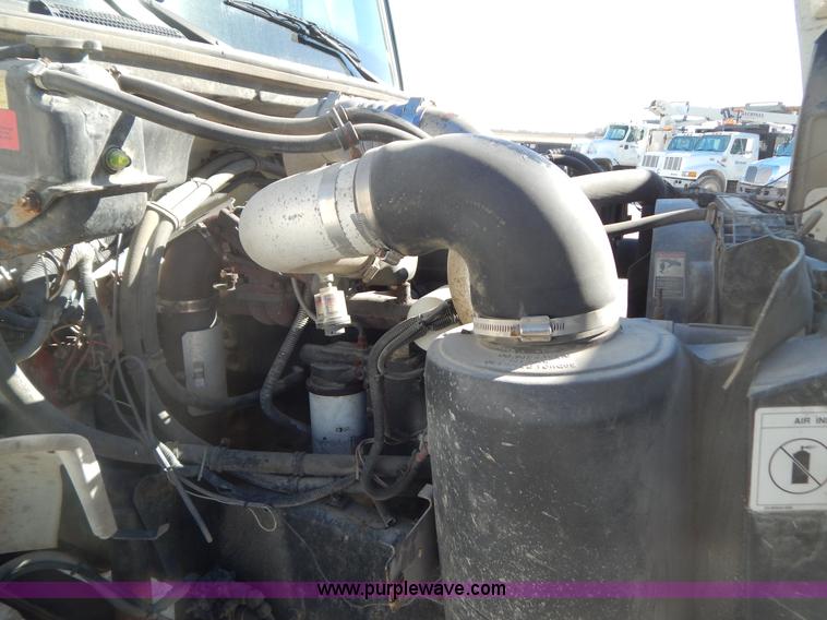 image for item I1237 1998 Freightliner FL80 crane truck