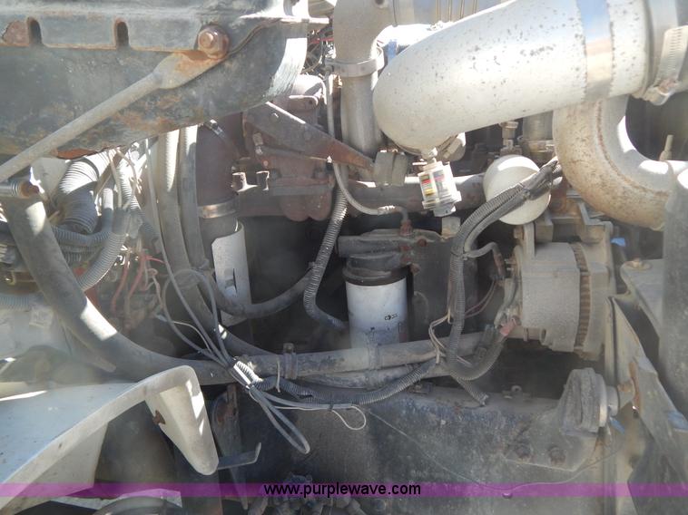 image for item I1237 1998 Freightliner FL80 crane truck