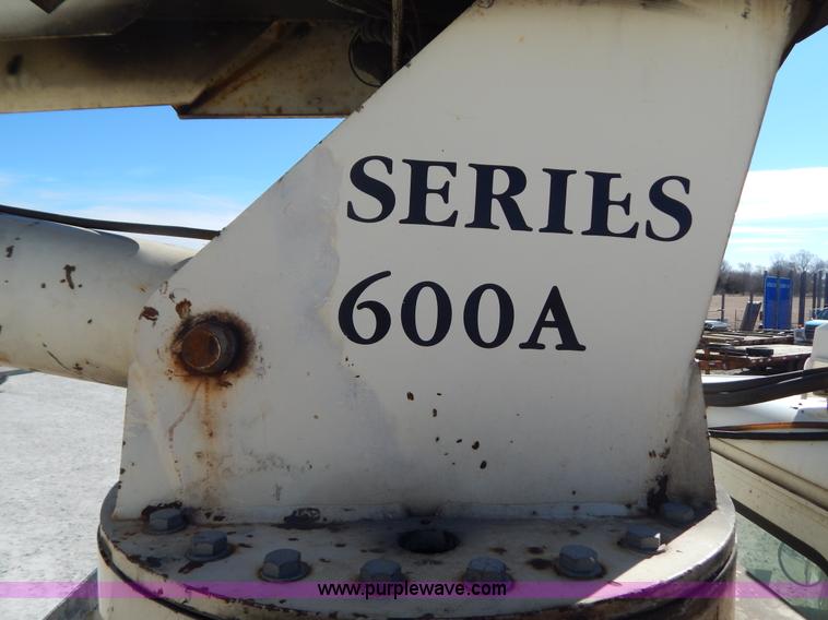 image for item I1237 1998 Freightliner FL80 crane truck