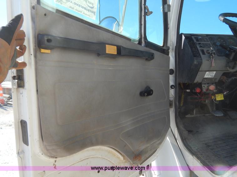 image for item I1237 1998 Freightliner FL80 crane truck