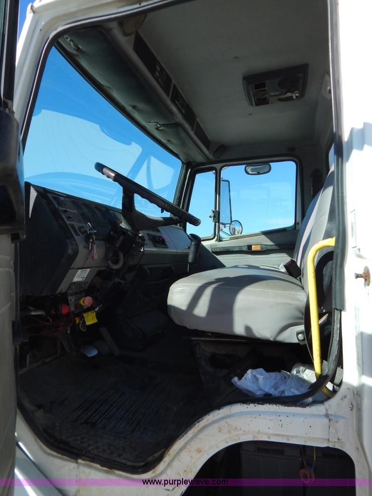 image for item I1237 1998 Freightliner FL80 crane truck