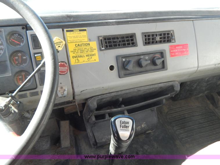 image for item I1237 1998 Freightliner FL80 crane truck