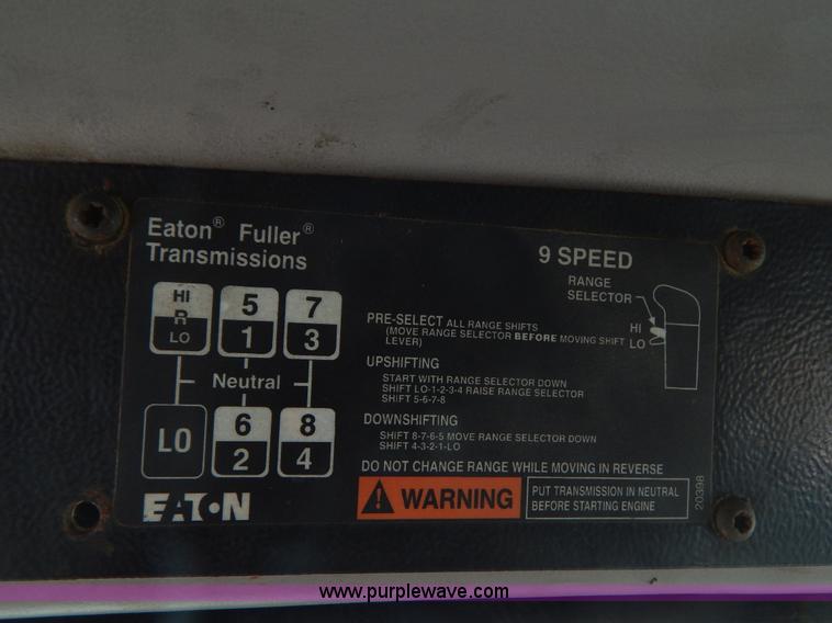 image for item I1237 1998 Freightliner FL80 crane truck