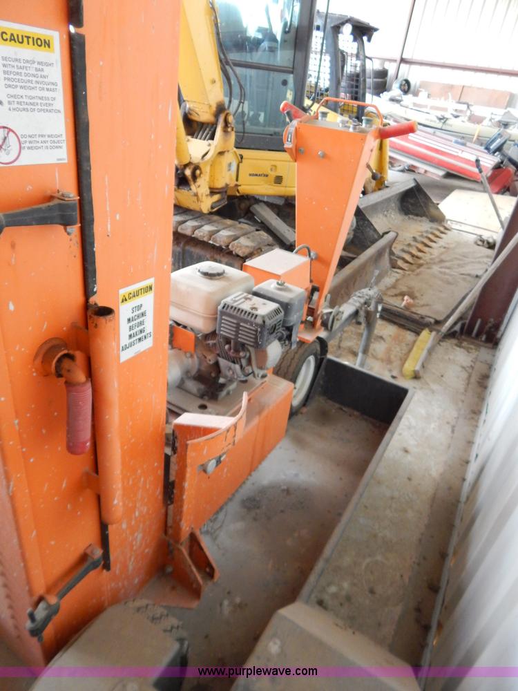 image for item I1242 Chief E-Z breaker