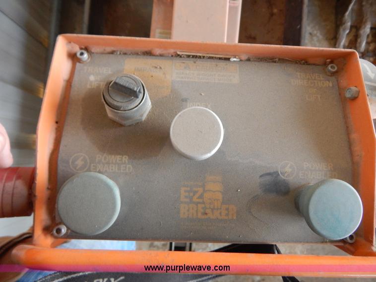 image for item I1242 Chief E-Z breaker
