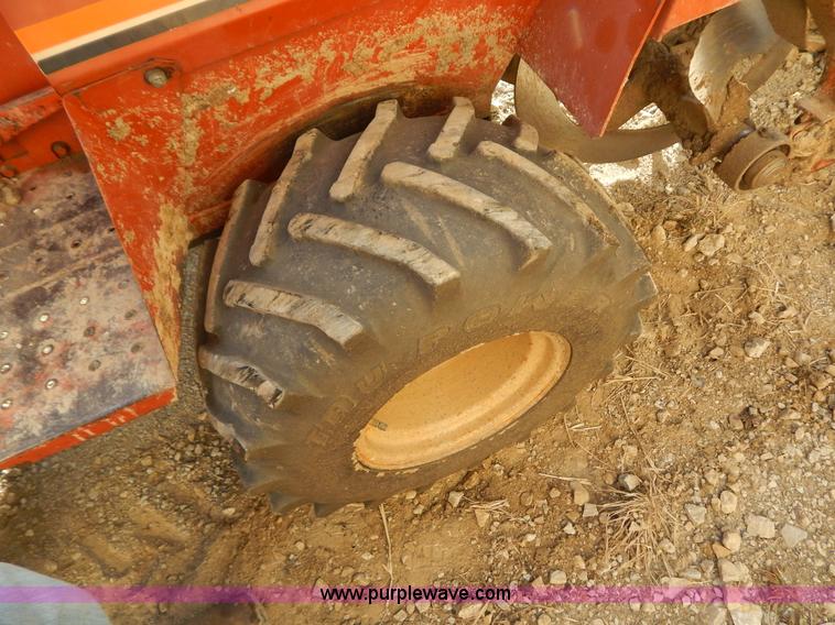 image for item I1243 Ditch Witch 2300DD trencher
