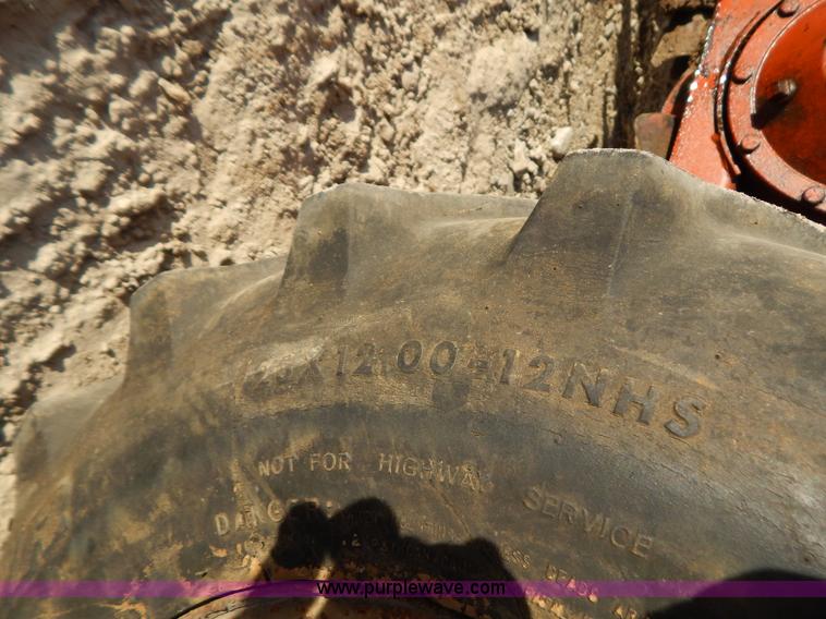 image for item I1243 Ditch Witch 2300DD trencher