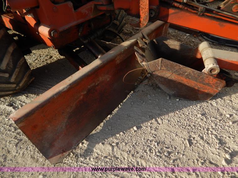 image for item I1243 Ditch Witch 2300DD trencher