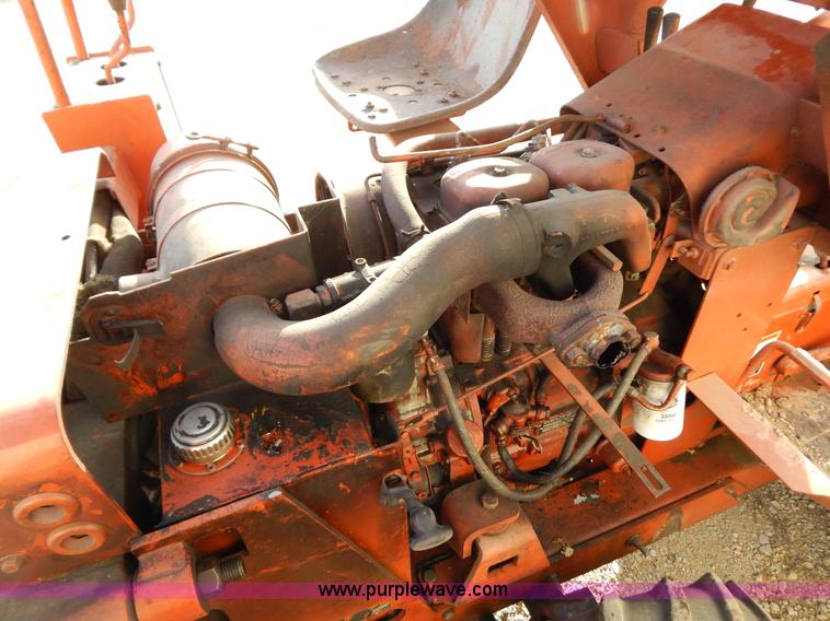 image for item I1243 Ditch Witch 2300DD trencher