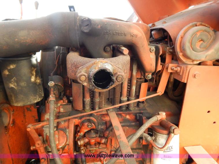 image for item I1243 Ditch Witch 2300DD trencher