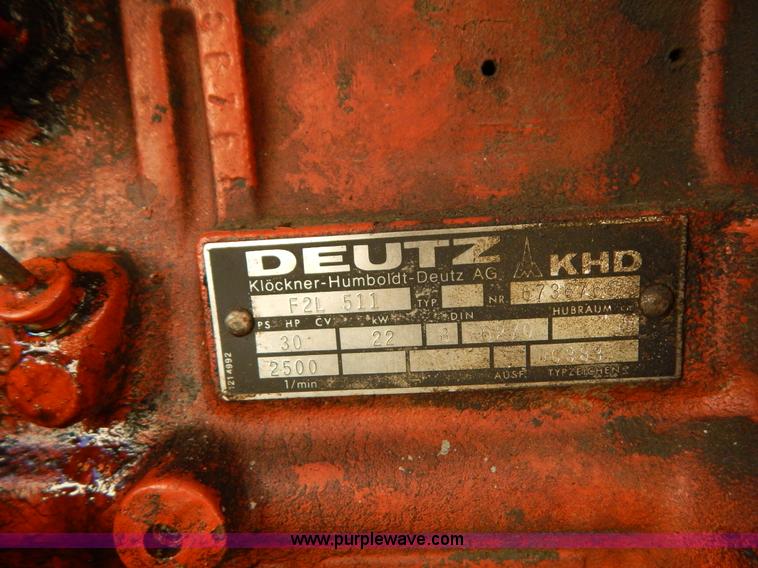 image for item I1243 Ditch Witch 2300DD trencher