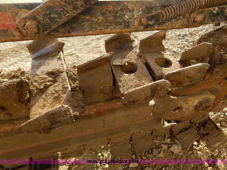 image for item I1243 Ditch Witch 2300DD trencher