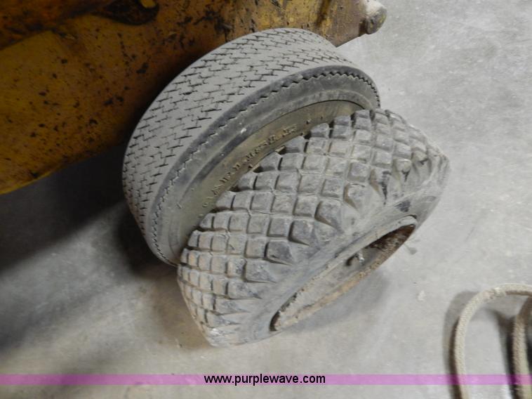 image for item I1244 Prime Mover Georgia concrete buggy