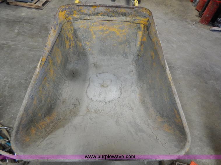 image for item I1244 Prime Mover Georgia concrete buggy