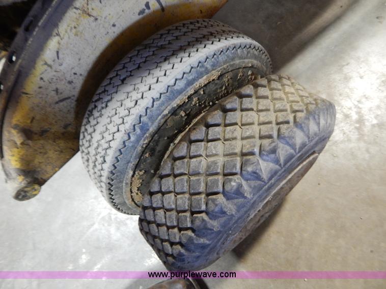 image for item I1244 Prime Mover Georgia concrete buggy