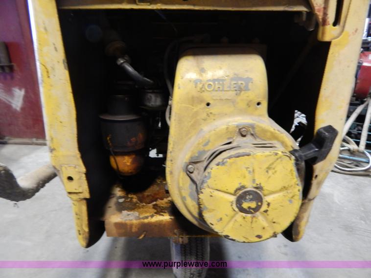 image for item I1244 Prime Mover Georgia concrete buggy