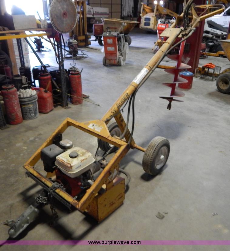 image for item I1245 Easy auger