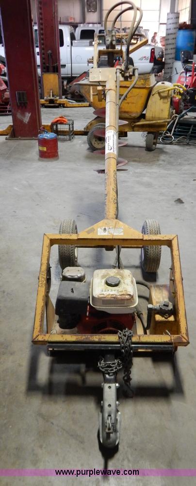 image for item I1245 Easy auger