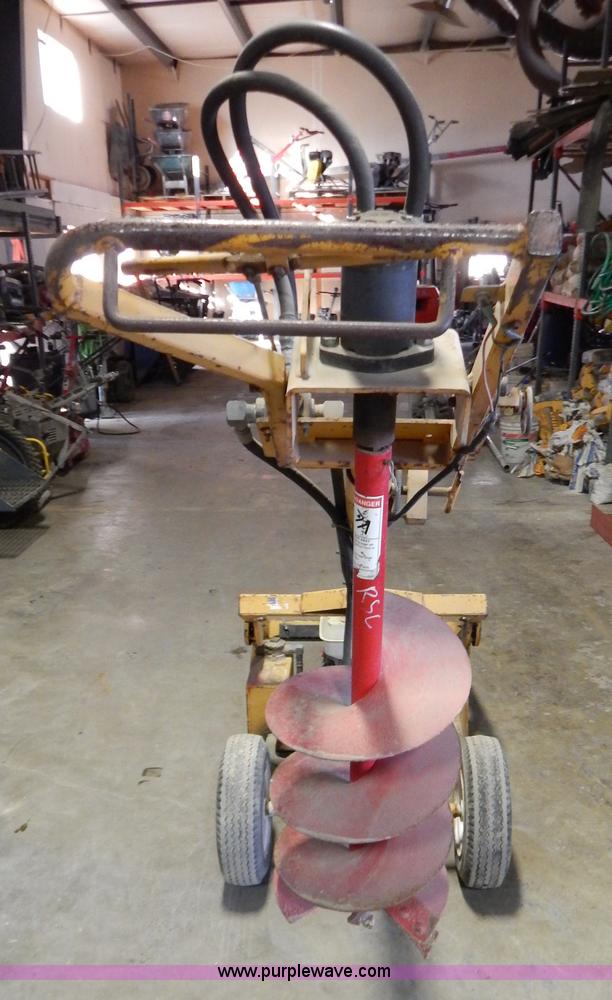 image for item I1245 Easy auger