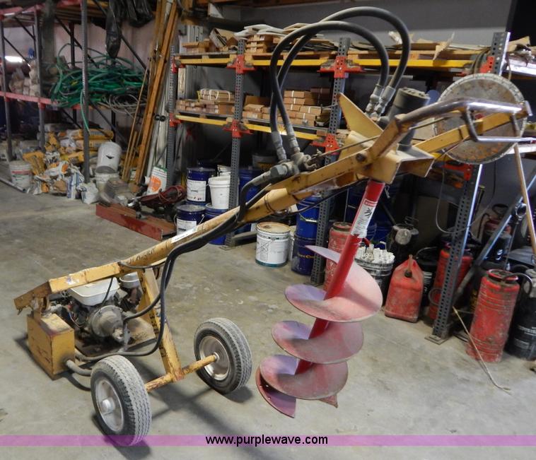 image for item I1245 Easy auger