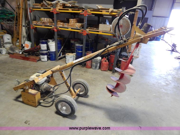 image for item I1245 Easy auger