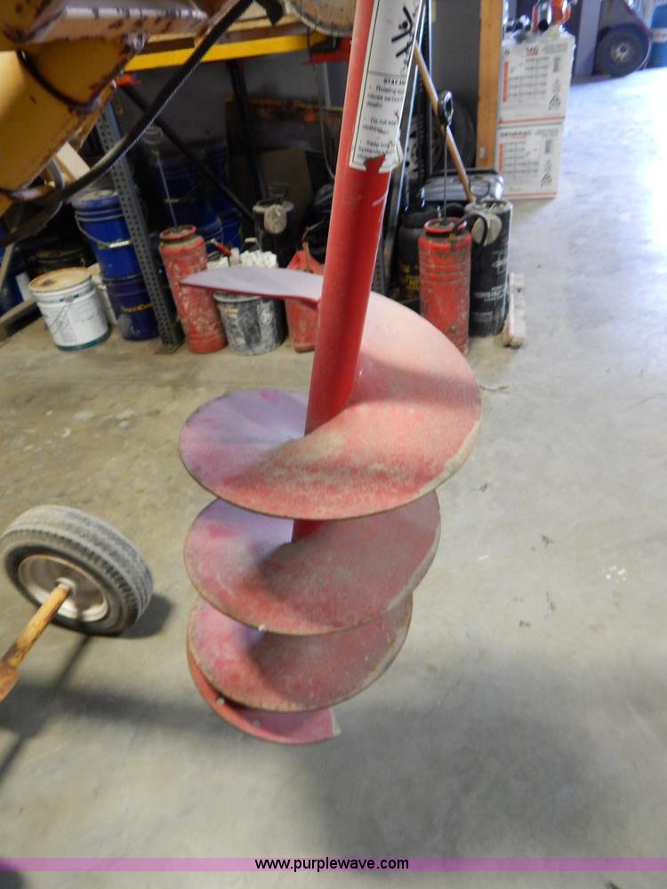 image for item I1245 Easy auger