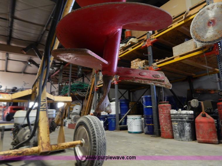 image for item I1245 Easy auger