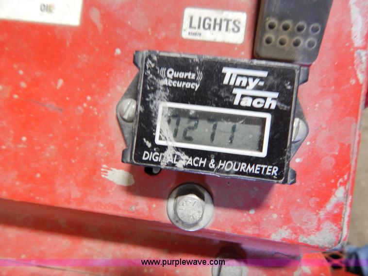 image for item I1246 Razorback Pro900 concrete trowel