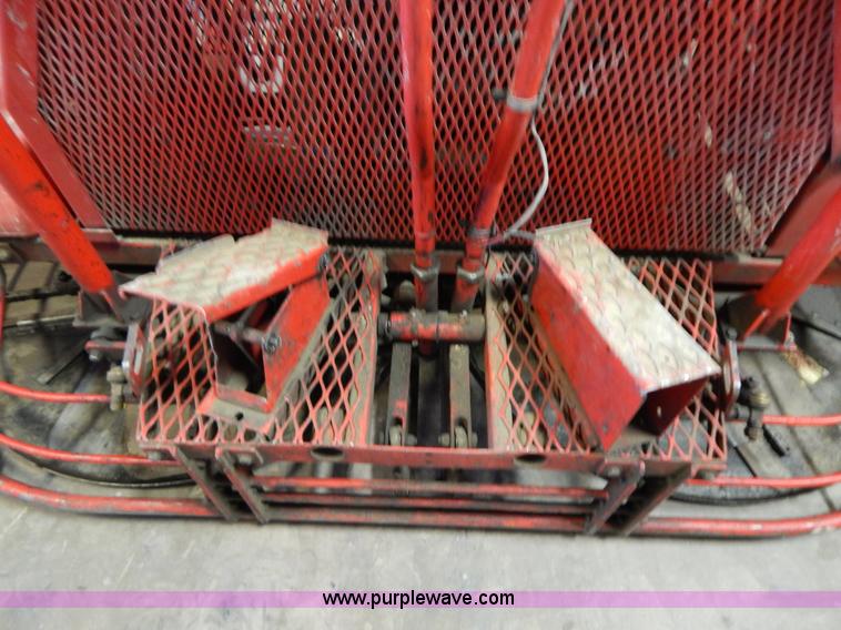 image for item I1246 Razorback Pro900 concrete trowel