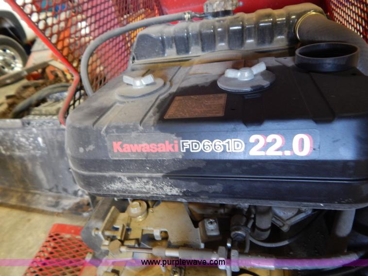 image for item I1246 Razorback Pro900 concrete trowel