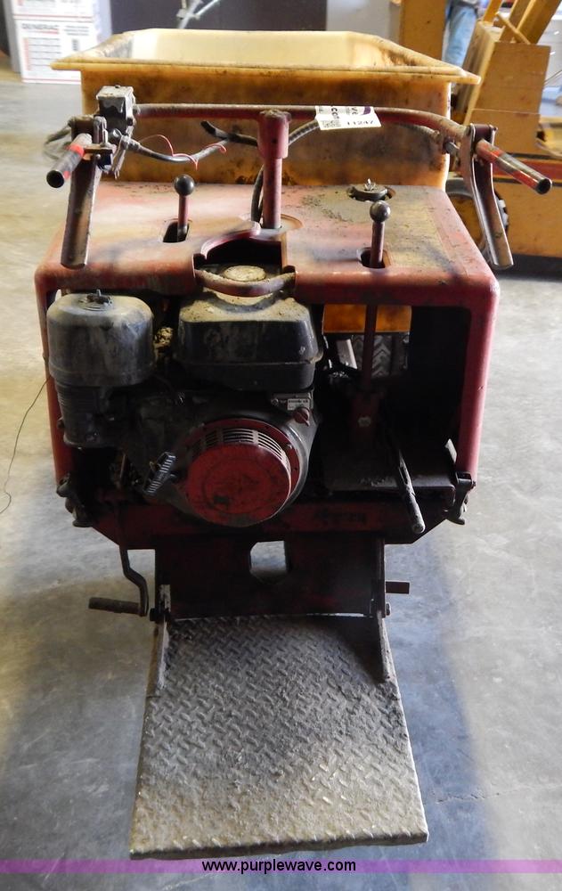 image for item I1247 Amida Whiteman power buggy