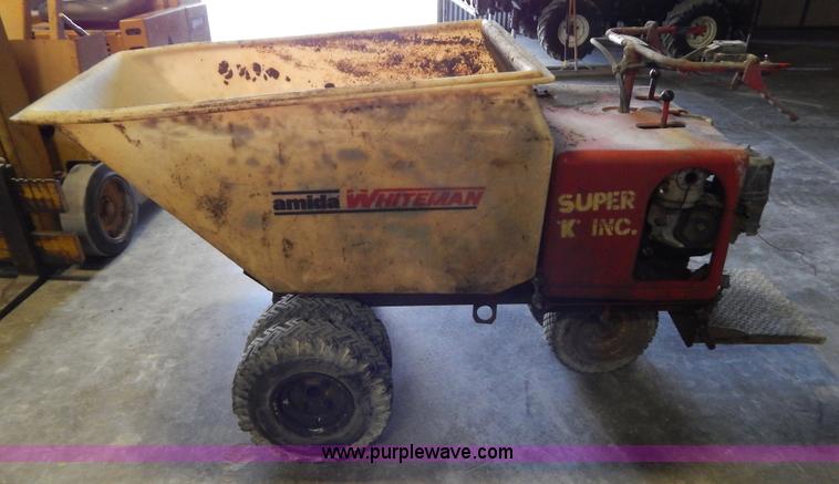 image for item I1247 Amida Whiteman power buggy