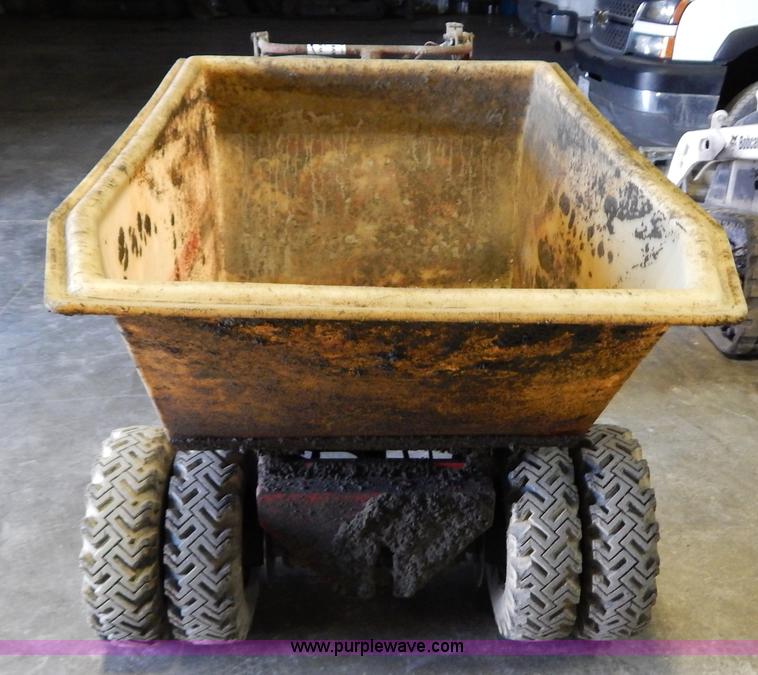 image for item I1247 Amida Whiteman power buggy