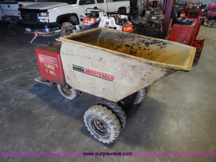 image for item I1247 Amida Whiteman power buggy