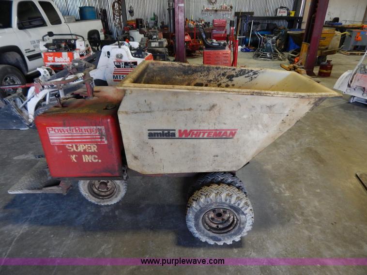 image for item I1247 Amida Whiteman power buggy