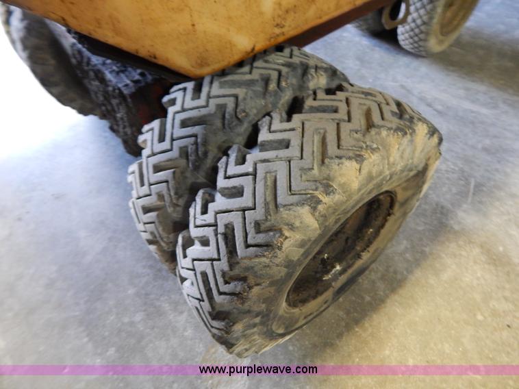 image for item I1247 Amida Whiteman power buggy