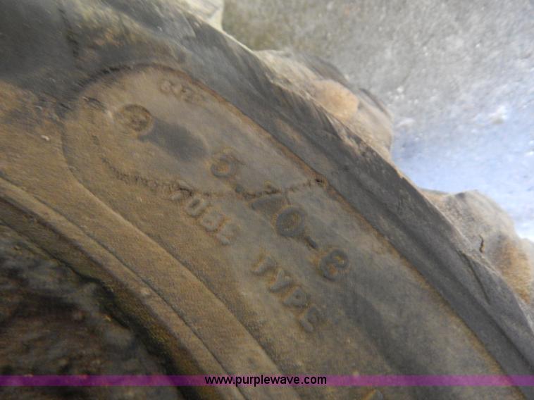 image for item I1247 Amida Whiteman power buggy