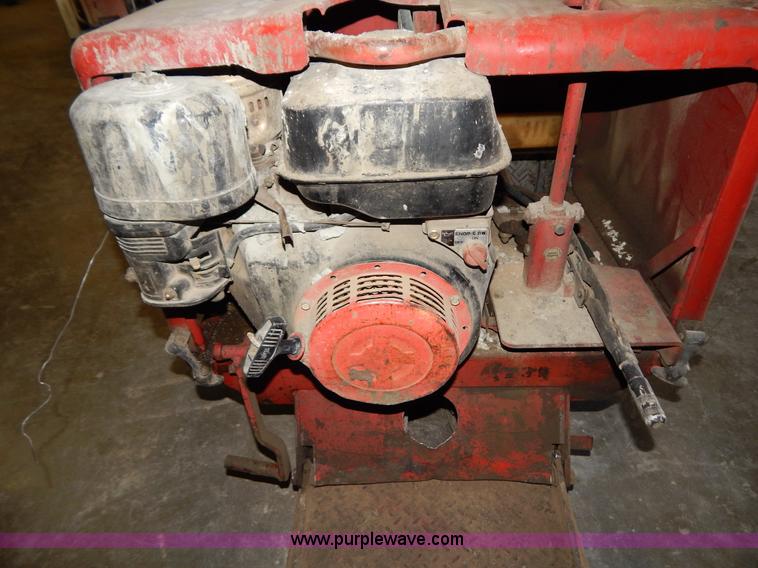 image for item I1247 Amida Whiteman power buggy