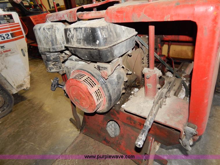 image for item I1247 Amida Whiteman power buggy