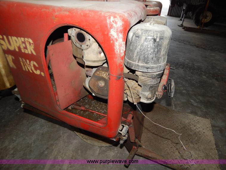 image for item I1247 Amida Whiteman power buggy