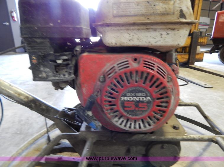 image for item I1248 MBW concrete trowel